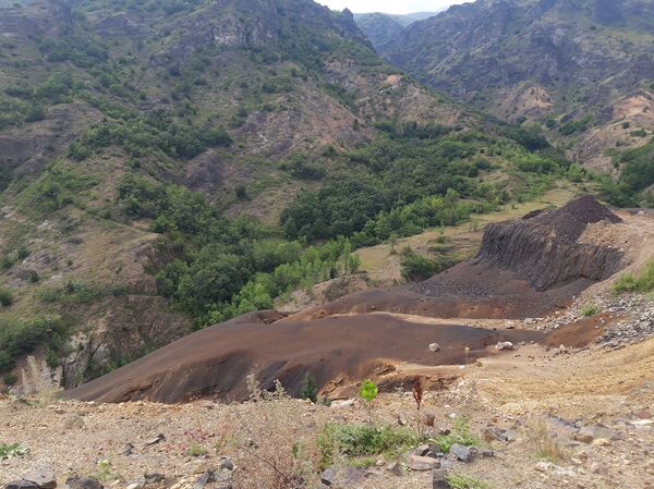 Химическая опасность в Армении: как промышленное прошлое угрожает экологическому будущему - Sputnik Армения