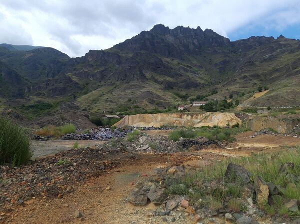 Հայաստանի քիմիական սպառնալիքը․ արդյունաբերական անցյալը խանգարում է էկոլոգիական ապագային - Sputnik Արմենիա