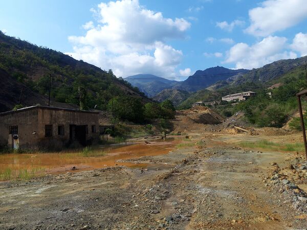 Հայաստանի քիմիական սպառնալիքը․ արդյունաբերական անցյալը խանգարում է էկոլոգիական ապագային - Sputnik Արմենիա