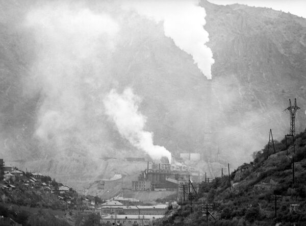 Հայաստանի քիմիական սպառնալիքը․ արդյունաբերական անցյալը խանգարում է էկոլոգիական ապագային - Sputnik Արմենիա