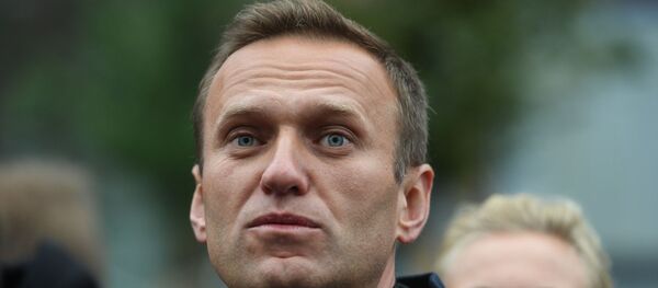 Политик Алексей Навальный - Sputnik Армения