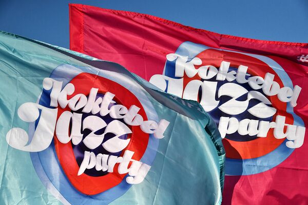 Фестиваль Koktebel Jazz Party-2020 готов к приему гостей Фестиваль Koktebel Jazz Party-2020 готов к приему гостей - Sputnik Армения