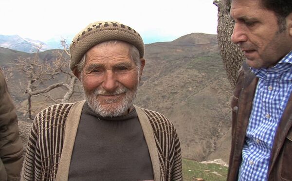 Кресты Грута, или История выжившего армянского села в Сасуне - Sputnik Армения