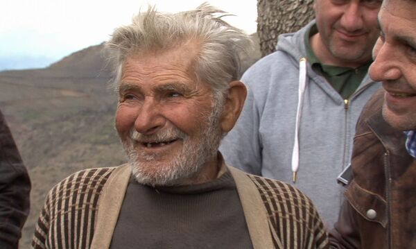 Кресты Грута, или История выжившего армянского села в Сасуне - Sputnik Армения