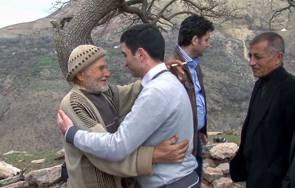 Кресты Грута, или История выжившего армянского села в Сасуне - Sputnik Армения