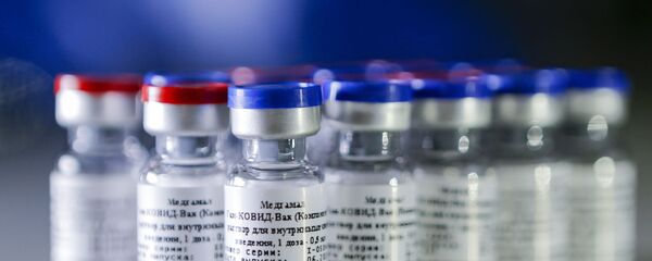 Первая в мире зарегистрированная вакцина от коронавируса COVID-19 Спутник V Первая в мире зарегистрированная вакцина от коронавируса COVID-19 Спутник V - Sputnik Армения