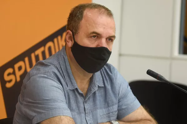 Достань мангал, сделай шашлык: фестиваль хороваца в Армении пройдет виртуально Достань мангал, сделай шашлык: фестиваль хороваца в Армении пройдет виртуально - Sputnik Армения