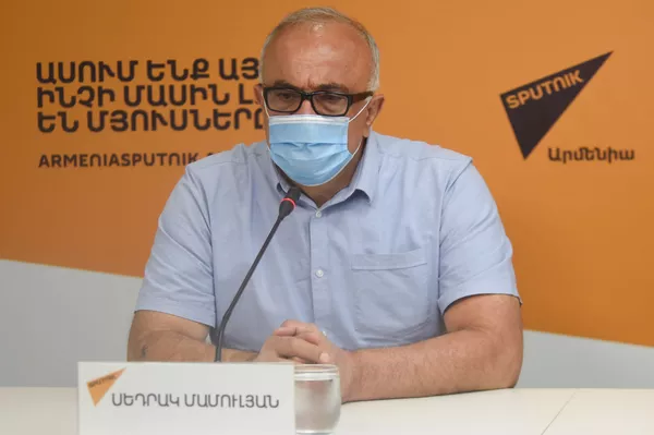 Достань мангал, сделай шашлык: фестиваль хороваца в Армении пройдет виртуально Достань мангал, сделай шашлык: фестиваль хороваца в Армении пройдет виртуально - Sputnik Армения