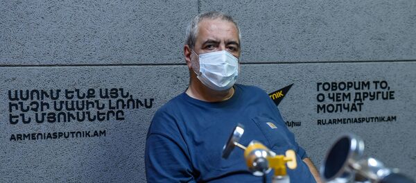 Տիգրան Պասկևիչյան. «մատաղ սերունդ», անկախություն, լյուստրացիա Տիգրան Պասկևիչյան. «մատաղ սերունդ», անկախություն, լյուստրացիա - Sputnik Արմենիա