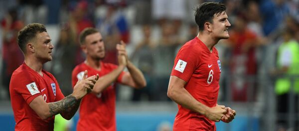 Футбол. ЧМ-2018. Матч Тунис - Англия - Sputnik Армения