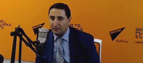Овик Саядян - Sputnik Արմենիա