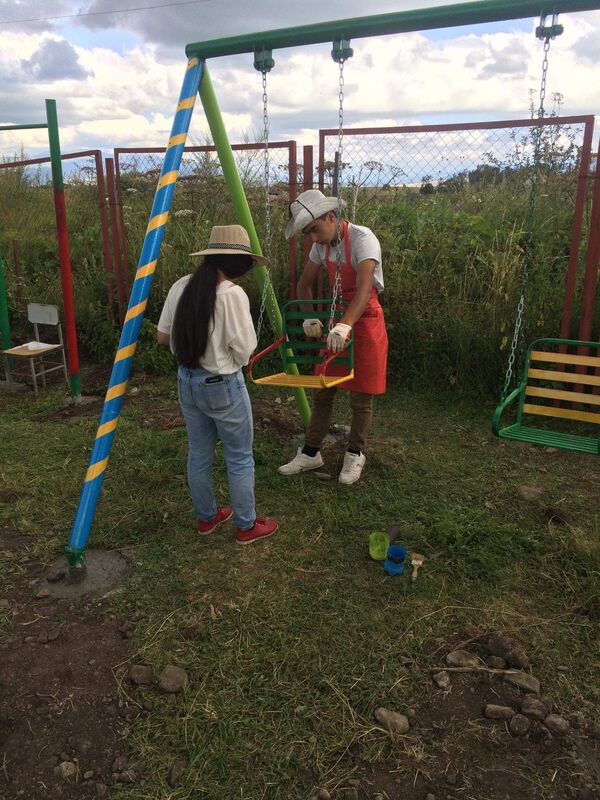 Как брелки проложили путь к Большой мечте: невероятная история ребятни из Лори - Sputnik Армения