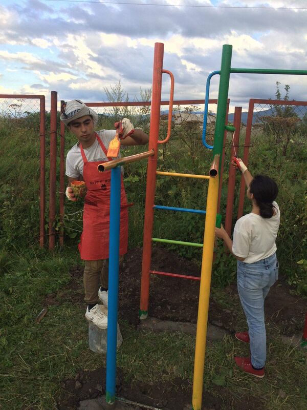 Как брелки проложили путь к Большой мечте: невероятная история ребятни из Лори - Sputnik Армения