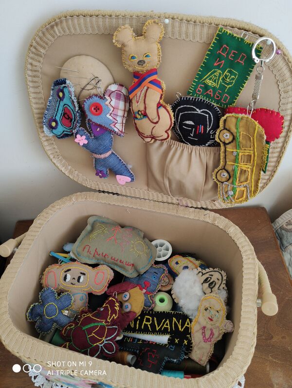 Как брелки проложили путь к Большой мечте: невероятная история ребятни из Лори - Sputnik Армения