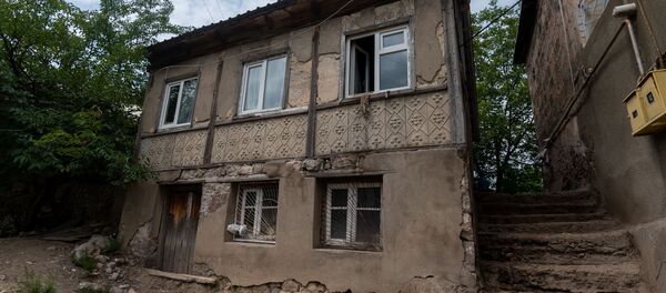 Հակոբջանյանների տունը - Sputnik Արմենիա