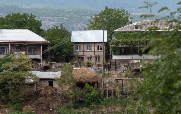 Հակոբջանյանների տունը Տավուշի Խաշթառակ գյուղում - Sputnik Արմենիա