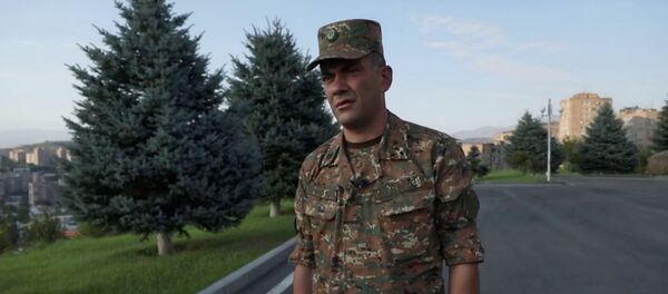 Հայաստանի ազգային հերոս Ռուբեն Սանամյան Հայաստանի ազգային հերոս Ռուբեն Սանամյան - Sputnik Արմենիա