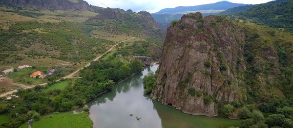 Արի զբոսնենք Հայաստանով․ Լոռու մարզ - Sputnik Արմենիա