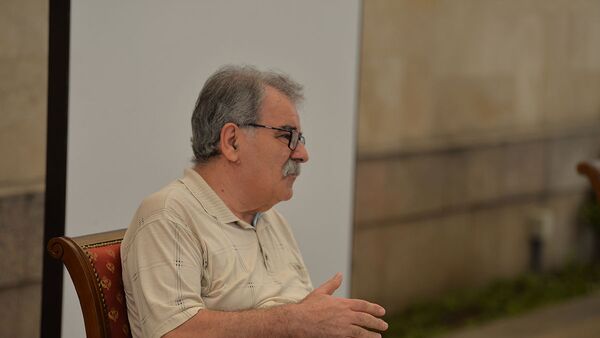 Հակոբ Հակոբյան - Sputnik Արմենիա