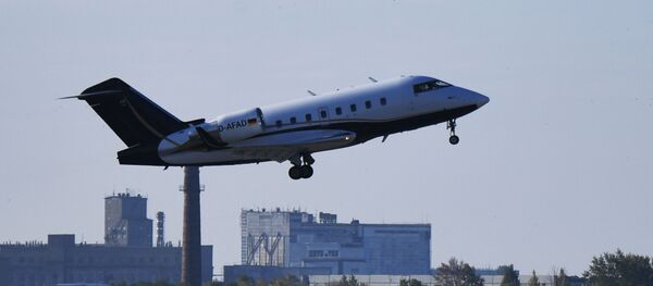 Транспортировка А. Навального из омской больницы в Германию Транспортировка А. Навального из омской больницы в Германию - Sputnik Армения