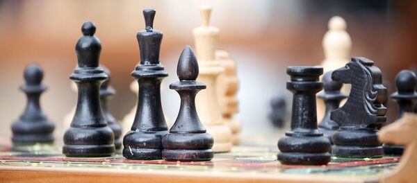 Любительские соревнования по шахматам (20 июля 2020). Москвa Любительские соревнования по шахматам (20 июля 2020). Москвa - Sputnik Արմենիա