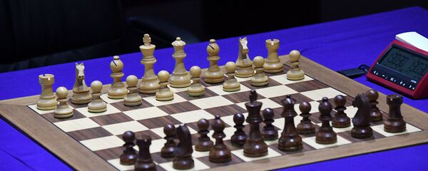 Шахматная доска - Sputnik Армения
