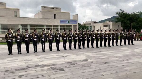 В Армении стартовал конкурс АрМИ-2020 Воин мира - фото и видео В Армении стартовал конкурс АрМИ-2020 Воин мира - фото и видео - Sputnik Армения