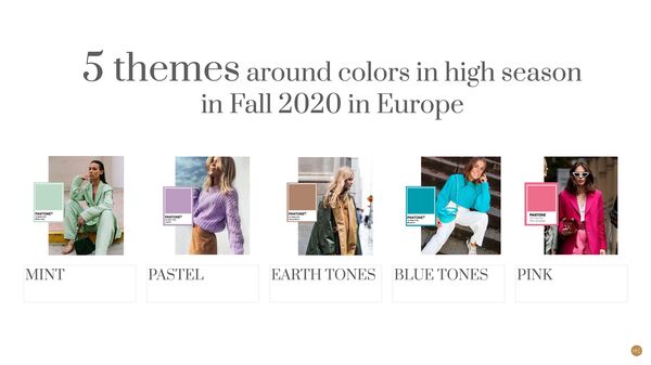 Pantone назвал главные цвета осени и зимы 2020 года - Sputnik Армения