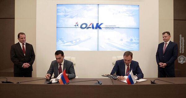 Հայաստանը և Ռուսաստանը Սու-25-ի արդիականացման պայմանագիր են ստորագրել․ ՊՆ - Sputnik Արմենիա