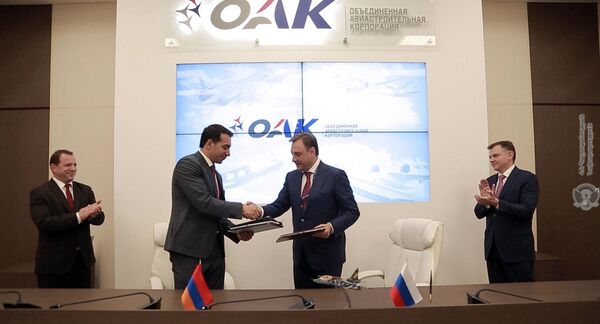 Минобороны подтвердило: Россия модернизирует имеющиеся у Армении штурмовики Су-25 - Sputnik Армения