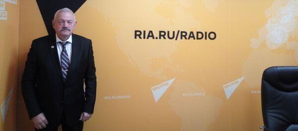 Военного университета Минобороны России, полковник в отставке Владимир Карякин Военного университета Минобороны России, полковник в отставке Владимир Карякин - Sputnik Армения