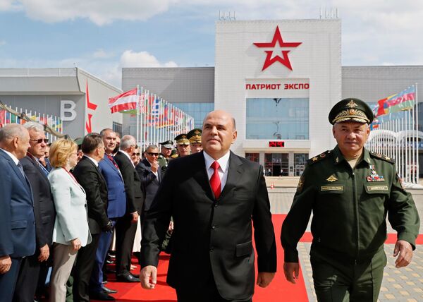 Армейские игры плюс форум: Шойгу дал старт международному военному проекту - Sputnik Армения