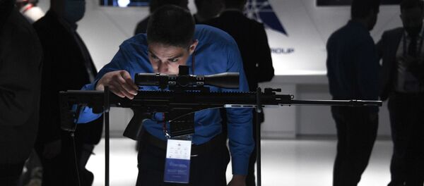 Международный форум Армия-2020. Экспозиция - Sputnik Армения