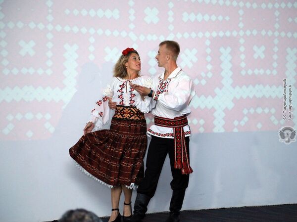 Անցկացվել է «Խաղաղության մարտիկ» մրցույթի առաջին փուլը․ տպավորիչ լուսանկարներ Անցկացվել է «Խաղաղության մարտիկ» մրցույթի առաջին փուլը․ տպավորիչ լուսանկարներ - Sputnik Արմենիա