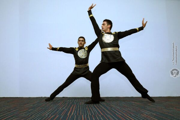 Անցկացվել է «Խաղաղության մարտիկ» մրցույթի առաջին փուլը․ տպավորիչ լուսանկարներ Անցկացվել է «Խաղաղության մարտիկ» մրցույթի առաջին փուլը․ տպավորիչ լուսանկարներ - Sputnik Արմենիա