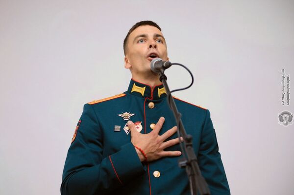 Անցկացվել է «Խաղաղության մարտիկ» մրցույթի առաջին փուլը․ տպավորիչ լուսանկարներ Անցկացվել է «Խաղաղության մարտիկ» մրցույթի առաջին փուլը․ տպավորիչ լուսանկարներ - Sputnik Արմենիա