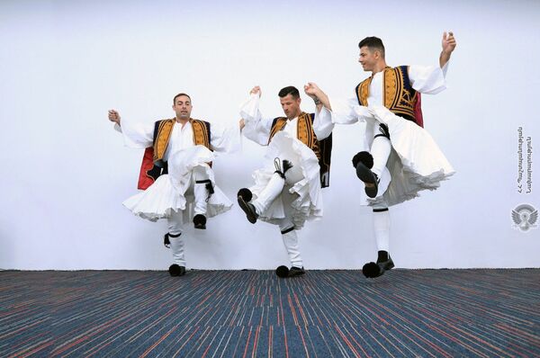 Անցկացվել է «Խաղաղության մարտիկ» մրցույթի առաջին փուլը․ տպավորիչ լուսանկարներ Անցկացվել է «Խաղաղության մարտիկ» մրցույթի առաջին փուլը․ տպավորիչ լուսանկարներ - Sputnik Արմենիա