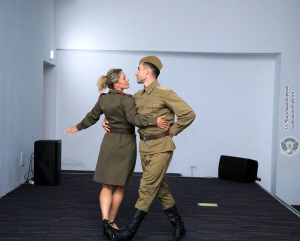 Անցկացվել է «Խաղաղության մարտիկ» մրցույթի առաջին փուլը․ տպավորիչ լուսանկարներ Անցկացվել է «Խաղաղության մարտիկ» մրցույթի առաջին փուլը․ տպավորիչ լուսանկարներ - Sputnik Արմենիա