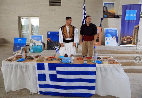 Անցկացվել է «Խաղաղության մարտիկ» մրցույթի առաջին փուլը․ տպավորիչ լուսանկարներ Անցկացվել է «Խաղաղության մարտիկ» մրցույթի առաջին փուլը․ տպավորիչ լուսանկարներ - Sputnik Արմենիա