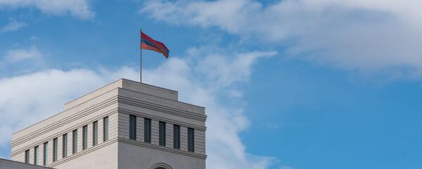 Здание Министерства иностранных дел Армении - Sputnik Արմենիա