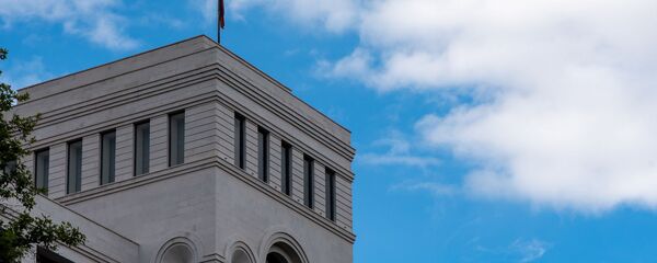 Здание Министерства иностранных дел Армении - Sputnik Армения