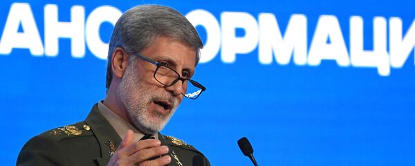 VIII Московская конференция по международной безопасности - Sputnik Армения