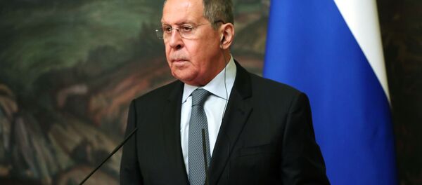 Встреча глав МИД РФ и Германии С. Лаврова и Х. Мааса Встреча глав МИД РФ и Германии С. Лаврова и Х. Мааса - Sputnik Արմենիա