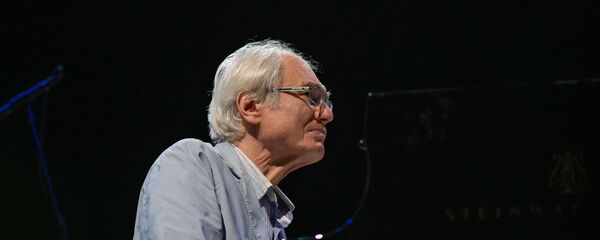 Концерт Тиграна Мансуряна, приуроченный к прибытию рояля Steinway в Спортивно-Концертный комплекс Армении (26 августа 2020). Еревaн Концерт Тиграна Мансуряна, приуроченный к прибытию рояля Steinway в Спортивно-Концертный комплекс Армении (26 августа 2020). Еревaн - Sputnik Արմենիա