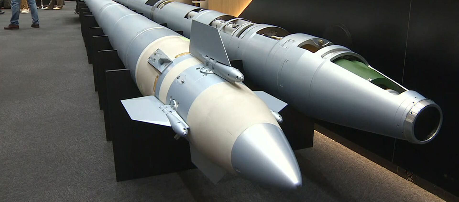 Первая управляемая: на форуме «Армия-2020» представили умную ракету для РСЗО «Торнадо С» - Sputnik Армения, 1920, 26.08.2020