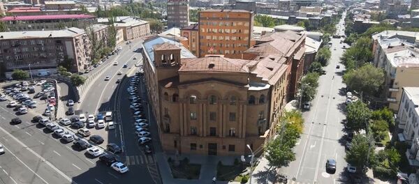 Այսպես կոչված՝ «օրենքով գող» Անդրանիկ Ս․-ն կալանավորվել է․ ոստիկանության բացահայտումը - Sputnik Արմենիա