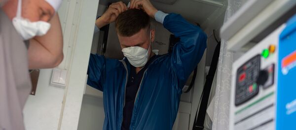 Лаборатория Лаборатория - Sputnik Армения