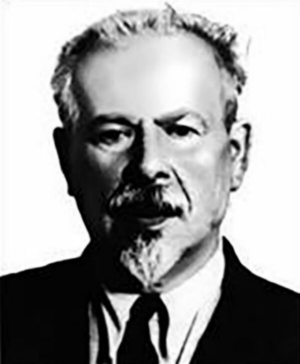 Դավթյանից մինչև Քաթանյան. ինչպես հայերը ստեղծեցին ՌԴ արտաքին հետախուզության ծառայությունը - Sputnik Արմենիա