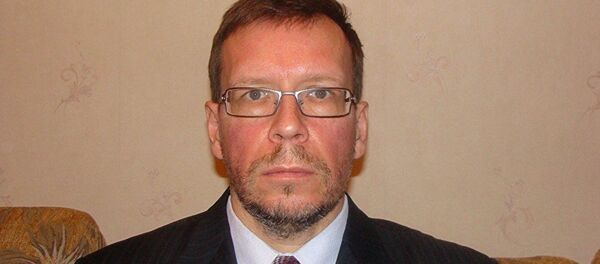 Главный научный сотрудник, руководитель Центра военно-политических исследований Института США и Канады РАН Владимир Батюк - Sputnik Армения