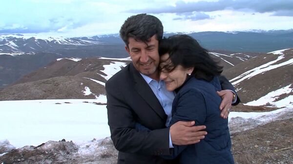 Дыхание предков: как курды отобрали армянского мальчика, но не смогли истребить семью - Sputnik Армения